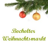 Mercado navideño 2024 Bocholt